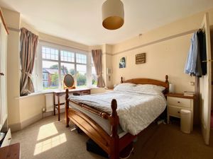 Bedroom One- click for photo gallery